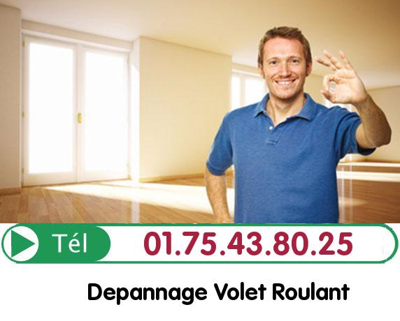 Deblocage Volet Roulant Andilly