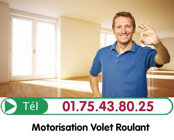 Motoriser Volet Roulant Andilly