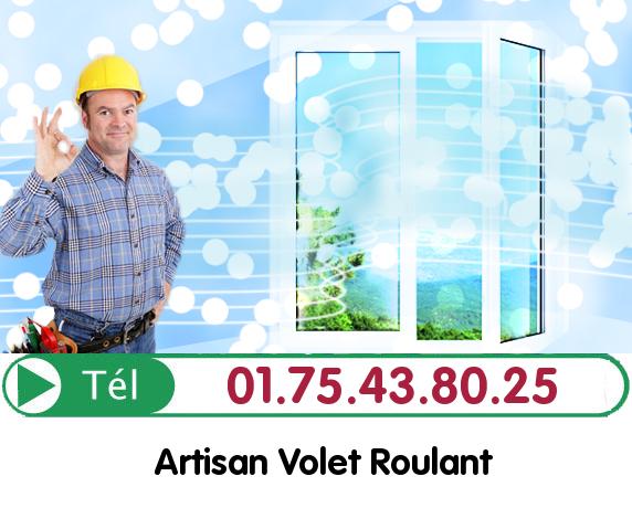 Reparation Volet Roulant Andilly